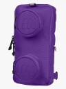Lego Brick 1x2 Sling Bag Light Medium Lilac