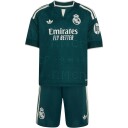 Real Madrid Bortedrakt 2026/27 Mini kit Barn   adidas størrelse 92cm