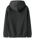 Name It Nkmvimo Mørkegrå Melert Langermet Sweatcardigan 116