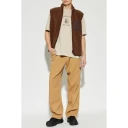 Moncler Herre Topper Beige XL,