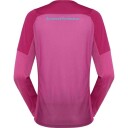 Sweet Protection Hunter II Trail Long Sleeve Dame Fuchsia M