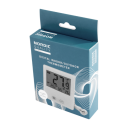 NORDIC QUALITY DIGITALT TERMOMETER INNE/UTE OT3087E1