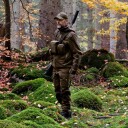 Härkila Forest Hunter GTX jaktdress   komplett dress