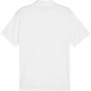 PUMA teamGOAL Polo T skjorte Herre Hvit S