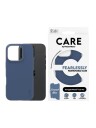 CARE by PanzerGlass Case Fashion Blue iPhone 16 Pro