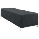  Trekk til utemøbler 210 x 74 x 40 cm 210D Oxford Stoff