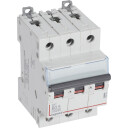 Legrand DX³ MCB automatsikring B0.5 3P 3M 10/16kA