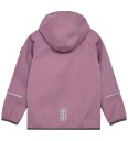 LEGO® Wear Softshell Jakke   LWSefrit 200   Støvet Lilla   LEGO® Wear   2 år (92)   Softshell Rosa