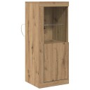  Serviesskap Brun 41 x 37 x 100 cm Konstruert tre