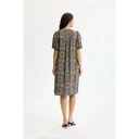 IN Front Dame Kjoler Brun XL,
