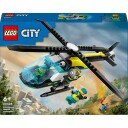 Lego City Redningshelikopter 60405