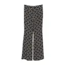 Babylon Dame Bukser Svart L,