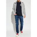 Dolce & Gabbana Herre Topper Blå L,