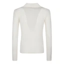 P.a.r.o.s.h. Dame Strikkevarer Hvit M,