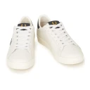 Fred Perry Herre Sko Hvit 45 EU,