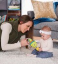Lamaze Mini Clip Babyleke Gulroten Candy