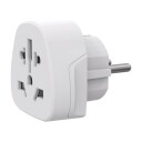 Eletra Europeisk reiseadapter