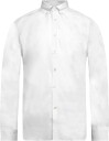 Morris Morris Bd Twill Shirt Slim Fit   WHITE   M