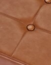 House Doctor Lao Benk 160 cm Golden Brown