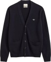 Gant | Superfine Lambswool V Cardigan | XXXL
