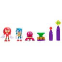 Northix Sonic the Hedgehog Ocean Figur 6 cm