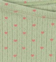 Konges Sløjd Leggings   Minnie   Hjerte lo   Konges Sløjd   5 år (110)   Leggings Grønn Rosa