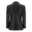 Balmain Dame Jakker Svart M,