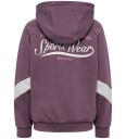 Hummel Hettegenser   hmlJr   Loose   Flint   Hummel   5 6 år 110 116   Hettegenser   Lilla