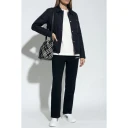 Burberry Dame Topper Hvit S,