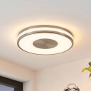 Lindby Fjella LED-taklampe RGB-CCT-fargeveksler