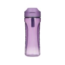 Sistema - 600ml Tritan Swift Bottle - Purple