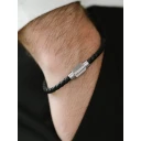 Steel & Barnett Luke Landon   Black   S 18   19 cm