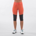 Bergans Women's Fl?yen V2 3/4 Pants-2021 R?d S Woman