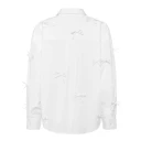 Soaked in Luxury Dame Bluser & Skjorter Hvit L,