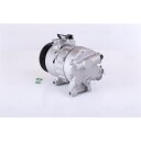 AC kompressor NISSENS 890791