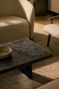 Ethnicraft Grooves Salongbord Teak 65x135 cm