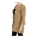 Pink Memories Dame Strikkevarer Beige S,