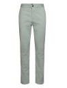BOSS Chino_Slim - Green - 30 x 32
