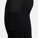 Nike Pro Warm Tights Herre Black/White XL