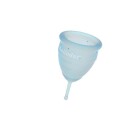 Belladot Evelina Menstrual Cup Str. 1 S–M blå 1 stk.