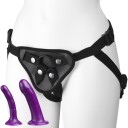Sportsheets Anal Explorer Kit Strap-on-sett      - Lilla
