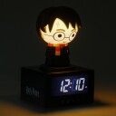 Paladone - Harry Potter - Vekkerklokke