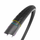 Sykkeldekk RUBENA Flash Classic 700x32C Black
