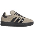 Adidas Originals Samba Xlg J   Cream   38