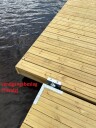 Landgang SF   Bredde 150cm BP Block x 2 410cm
