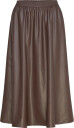 Object Objemery Mw Lose Coated Skirt 143 Brown 40