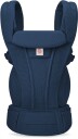 Ergobaby Omni Deluxe Bæresele Mesh Midnight Blue