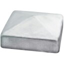 Jabo Stolpehatt Rustfri 96x96mm