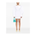 Jacquemus Dame Kjoler Hvit S,