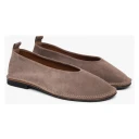 Estro Dame Sko Beige 36 EU,